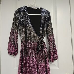 Topshop Petite Black Garment